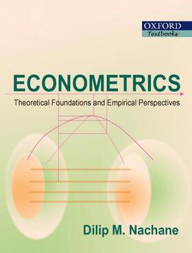 Nachane |  Econometrics | Buch |  Sack Fachmedien