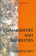Sen |  Commodities and Capabilities | Buch |  Sack Fachmedien