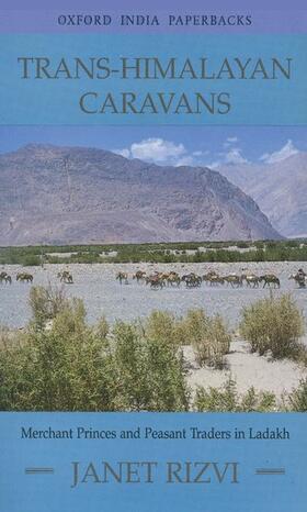 Rizvi | Trans-Himalayan Caravans | Buch | 978-0-19-565817-0 | sack.de
