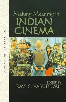 Vasudevan |  Making Meaning in Indian Cinema | Buch |  Sack Fachmedien