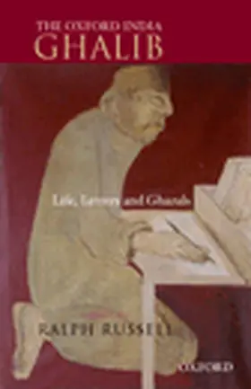 Russell |  The Oxford India Ghalib | Buch |  Sack Fachmedien