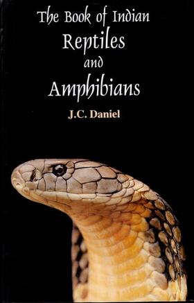 Daniel | The Book of Indian Reptiles and Amphibians | Buch | 978-0-19-566099-9 | sack.de