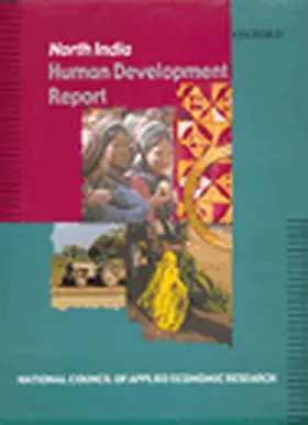  North India | Buch |  Sack Fachmedien