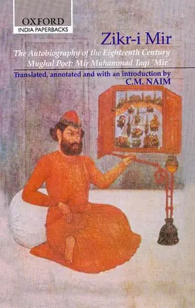  The Autobiography of the Eighteenth Century Mughal Poet | Buch |  Sack Fachmedien