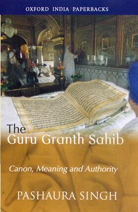 Singh | The Guru Granth Sahib | Buch | 978-0-19-566334-1 | sack.de