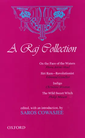 Candler / Weston / Steel |  Four Raj Novels | Buch |  Sack Fachmedien