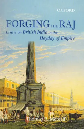 Metcalf / Kailath |  Forging the Raj | Buch |  Sack Fachmedien