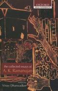 Ramanujan / Dharwadker |  The Collected Essays of A. K. Ramanujan | Buch |  Sack Fachmedien