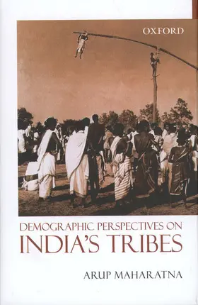 Maharatna |  Demographic Perspectives on India's Tribes | Buch |  Sack Fachmedien
