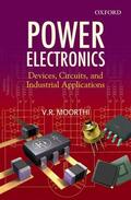 Moorthi |  Power Electronics: Devices, Circuits, and Industrial Applications | Buch |  Sack Fachmedien