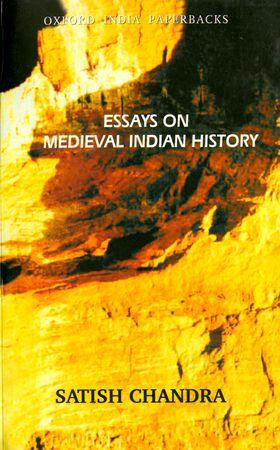 Chandra | Essays on Medieval Indian History | Buch | 978-0-19-567245-9 | sack.de