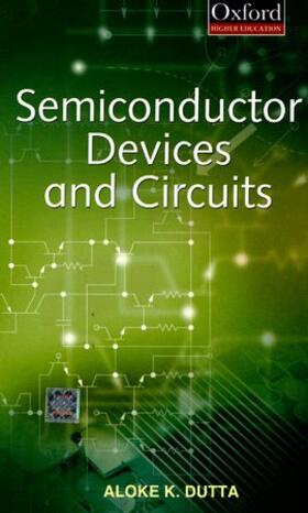 Dutta | Semiconductor Devices and Circuits | Buch | 978-0-19-567687-7 | sack.de