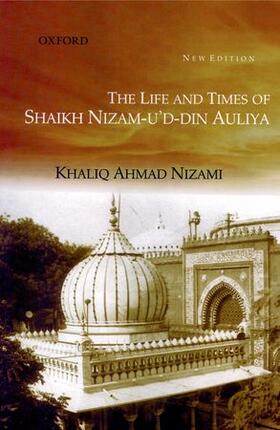 Nizami | The Life & Times of Shaikh Nizm-u'd-din Auliya | Buch | 978-0-19-567701-0 | sack.de