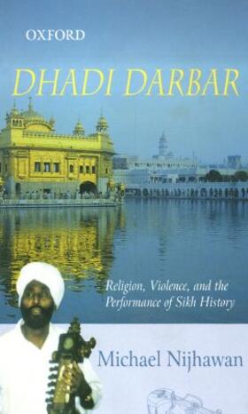 Nijhawan | Dhadi Darbar | Buch | 978-0-19-567967-0 | sack.de