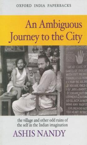 Nandy | An Ambiguous Journey to the City | Buch | 978-0-19-568397-4 | sack.de