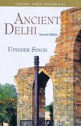 Singh |  Ancient Delhi | Buch |  Sack Fachmedien