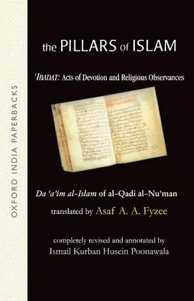 Poonawala | The Pillars of Islam | Buch | 978-0-19-568435-3 | sack.de