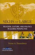Dusenbery |  Sikhs at Large | Buch |  Sack Fachmedien
