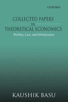 Basu |  Welfare, Law, and Globalization | Buch |  Sack Fachmedien