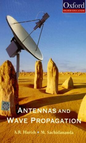 Harish / Sachidananda | Antennas and Wave Propagation | Buch | 978-0-19-568666-1 | sack.de