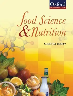 Roday |  Food Science and Nutrition | Buch |  Sack Fachmedien