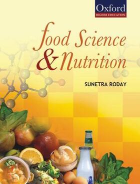 Roday | Food Science and Nutrition | Buch | sack.de
