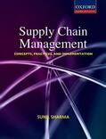 Sharma |  Supply Chain Management: Concepts, Practices, and Implementation | Buch |  Sack Fachmedien