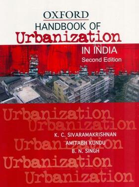 Sivaramakrishnan / Kundu / Singh | Handbook of Urbanization in India | Buch | 978-0-19-569049-1 | sack.de