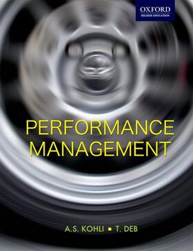 Kohli / Deb | Performance Management | Buch | 978-0-19-569337-9 | sack.de