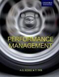 Kohli / Deb |  Performance Management | Buch |  Sack Fachmedien
