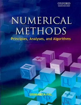 Pal |  Numerical Methods: Principles, Analysis, and Algorithms | Buch |  Sack Fachmedien