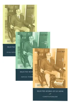 Narayan |  Selected Works of S.P. Sathe | Buch |  Sack Fachmedien