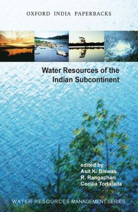 Biswas / Rangachari / Tortajada | Water Resources of the Indian Subcontinent | Buch | 978-0-19-569443-7 | sack.de