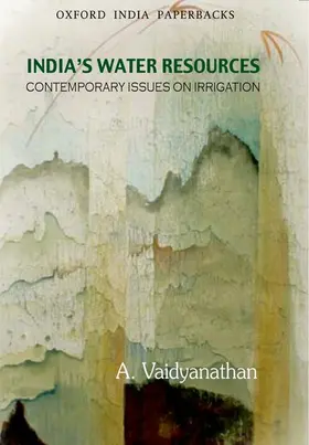 Vaidyanathan |  India's Water Resources | Buch |  Sack Fachmedien