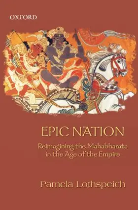 Lothspeich |  Epic Nation | Buch |  Sack Fachmedien