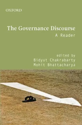 Chakrabarty / Bhattacharya |  The Governance Discourse | Buch |  Sack Fachmedien