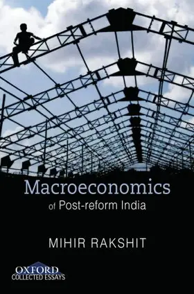 Rakshit |  Macroeconomics of Post-Reform India | Buch |  Sack Fachmedien