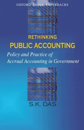 Das |  Rethinking Public Accounting | Buch |  Sack Fachmedien