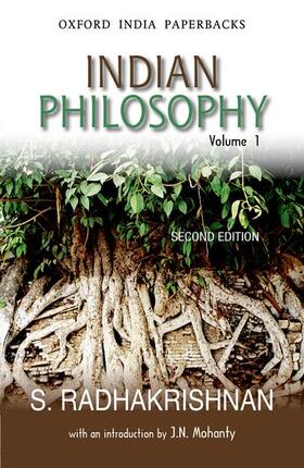 Radhakrishnan | Indian Philosophy, Volume 1 | Buch | 978-0-19-569841-1 | sack.de