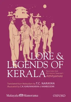 Sankunni / Narayanan |  Lore and Legends of Kerala | Buch |  Sack Fachmedien