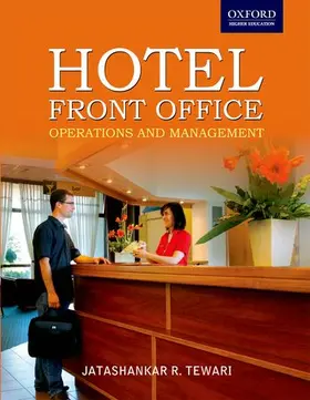 Tewari |  Hotel Front Office | Buch |  Sack Fachmedien
