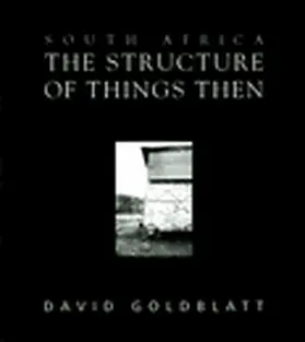 Goldblatt |  South Africa | Buch |  Sack Fachmedien