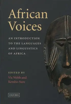 Webb / Kembo-Sure |  African Voices | Buch |  Sack Fachmedien