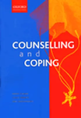 Gibson / Swartz / Sandenbergh |  Counselling and coping | Buch |  Sack Fachmedien