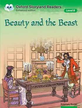 Border |  Oxford Storyland Readers: Level 8: Beauty and the Beast | Buch |  Sack Fachmedien