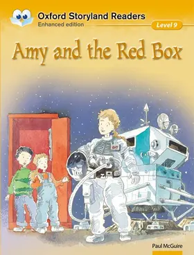 McGuire |  Oxford Storyland Readers: Level 9: Amy and the Red Box | Buch |  Sack Fachmedien
