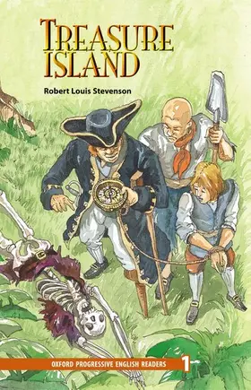 Stevenson |  Oxford Progressive English Readers: Grade 1: Treasure Island | Buch |  Sack Fachmedien