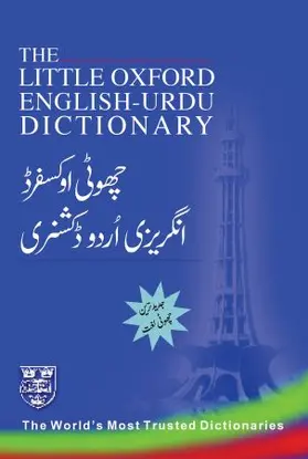 Haqee / Saad |  The Little Oxford English-Urdu Dictionary | Buch |  Sack Fachmedien