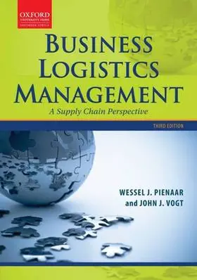 Pienaar / Vogt |  Business Logistics Management | Buch |  Sack Fachmedien