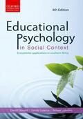 David Donald / Sandy Lazarus / Lolwana |  Educational Psychology in Social Context | Buch |  Sack Fachmedien
